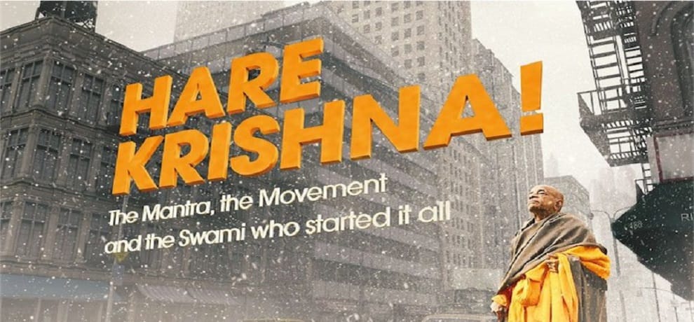 Hollywood director John Griesser film hare krishna releasing in 16 cities in india