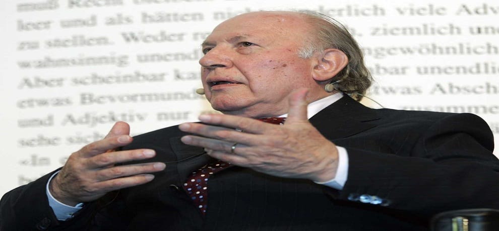 know about Imre Kertész Nobel-winning novelist of Hungary 