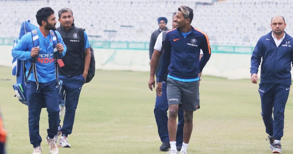 cricket, india vs sri lanka 2nd ODI at mohali will make four records