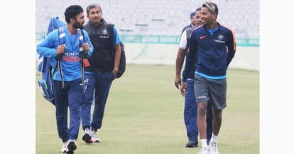 Security arrangement during india vs sri lanka cricket match