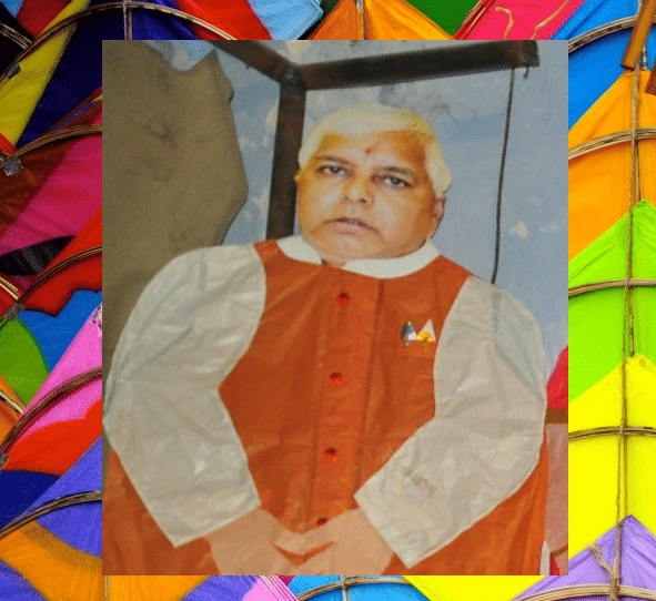 gujarat election-Kites flying in Jaipur, PM, CM will reach to sky