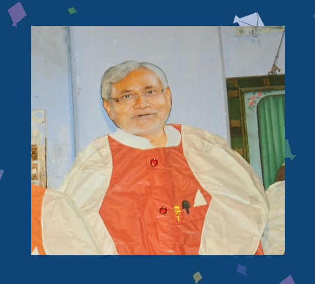 gujarat election-Kites flying in Jaipur, PM, CM will reach to sky