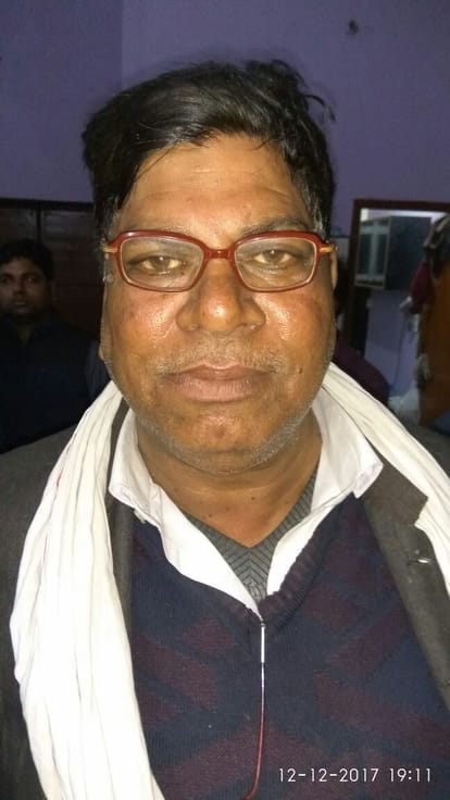 loot in mathura from jweller 