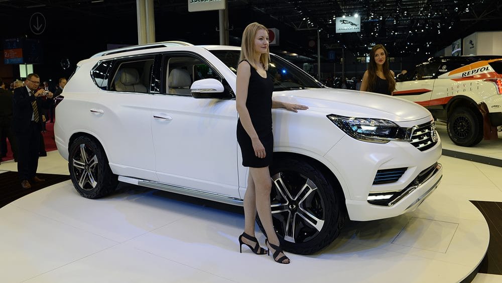 Mahindra to launch New Ssangyong Rexton as XUV700 to rival Toyota Fortuner