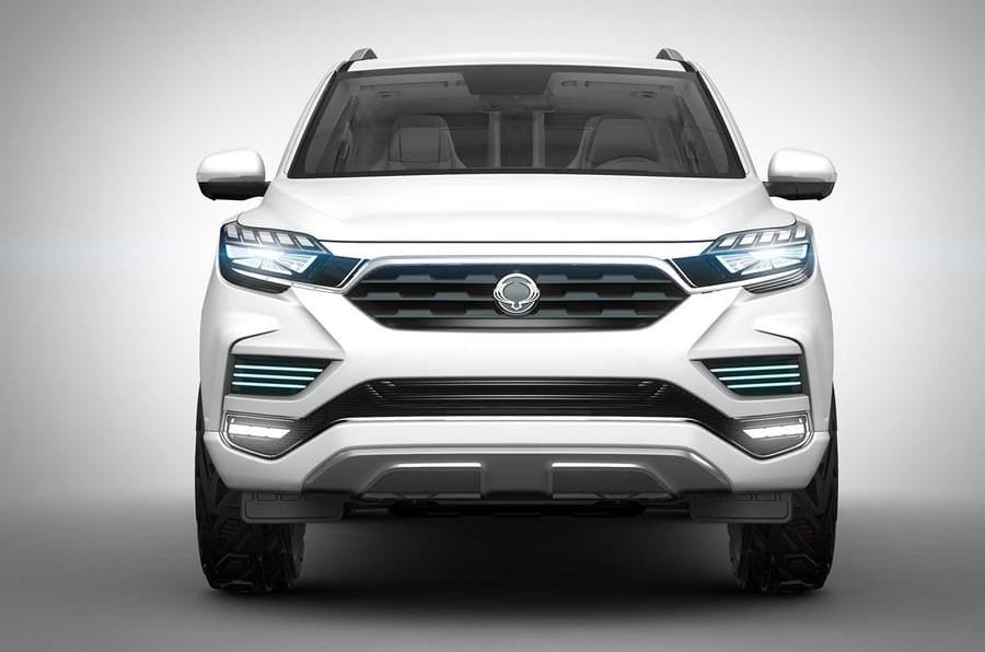 Mahindra to launch New Ssangyong Rexton as XUV700 to rival Toyota Fortuner