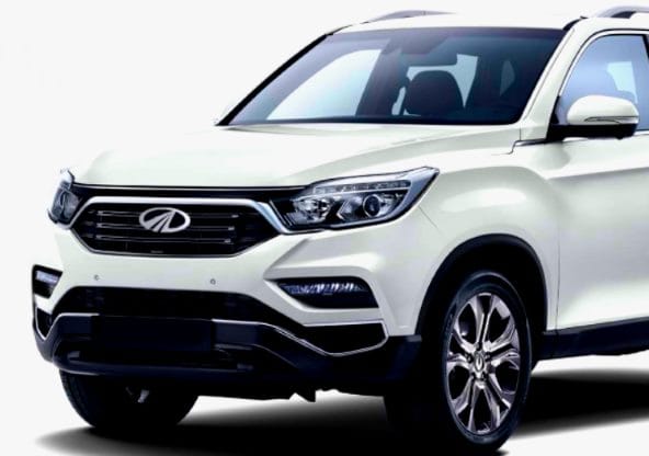 Mahindra to launch New Ssangyong Rexton as XUV700 to rival Toyota Fortuner
