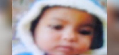 two years old girl dead by drowning in drain