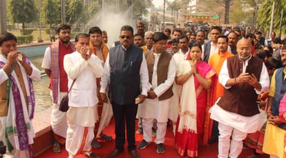 varanasi mayor says that wait for varanasi totally cleanliness