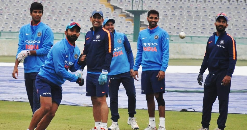 MS Dhoni Has the Chance to Break Sachin record