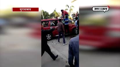 RUCKUS IN MORADABAD IFTM UNIVERSITY, CASE REGISTERED AGAINST VICE CHANCELLOR