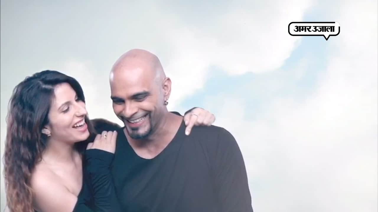 नैटली डी लूसिओ और रघु राम 