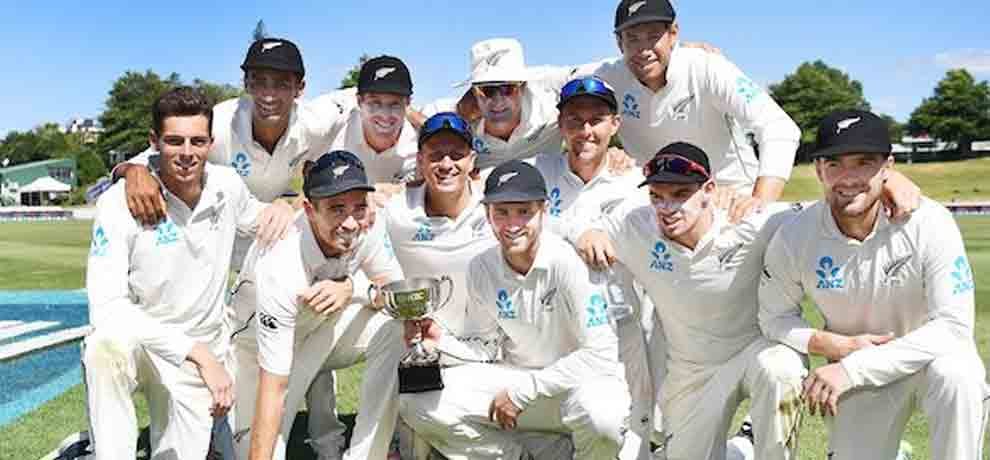 new zealand beat west indies in second test by 240 runs