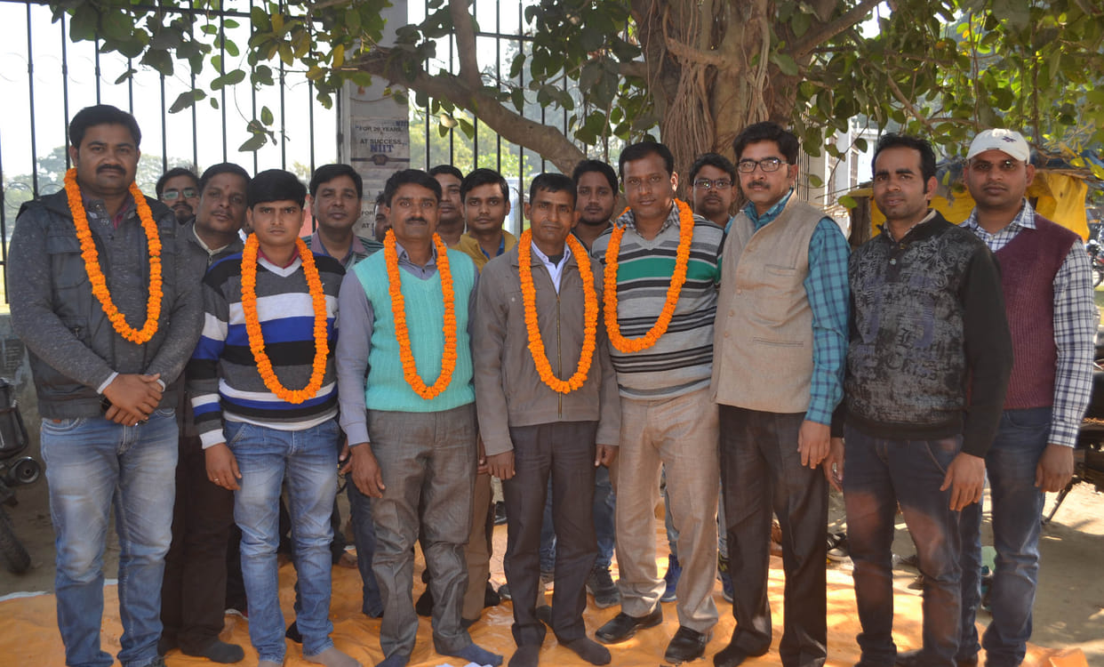 hankar's President of the Pharmacist Foundation