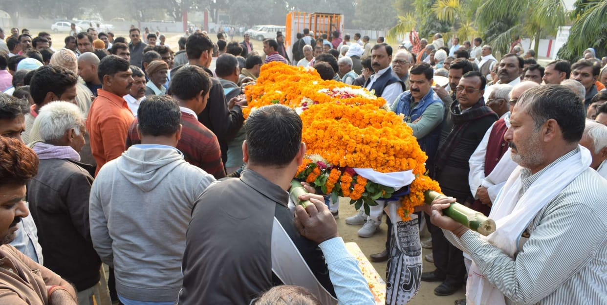 प्रखर प्रतिभा के धनी थे डॉ. लालजी