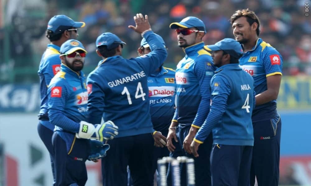Sri lanka captain Thisara Perera said If we play like we did in Dharamsala, we will win series