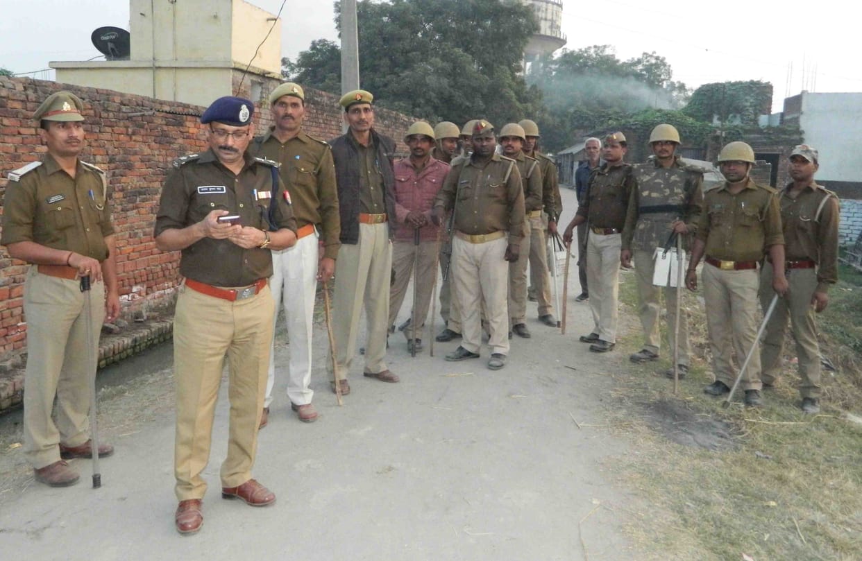 Tension in two communities on gambling in temple