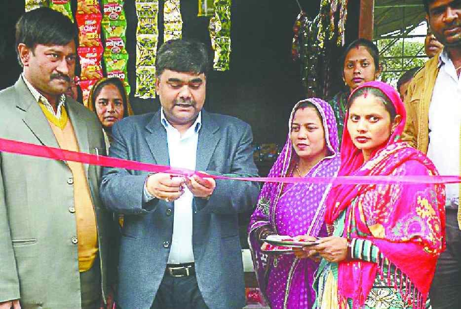 Didi Canteen started in Najibabad