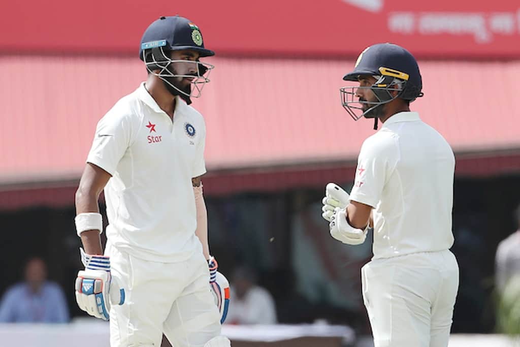 Sourav Ganguly wants selectors to back Ajinkya Rahane and KL Rahul