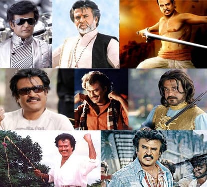 Super Star Rajinikanth Birthday Special 2017