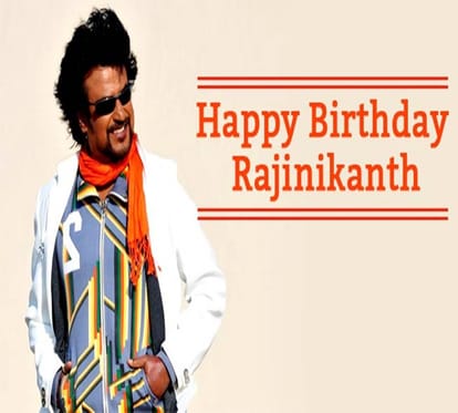 Super Star Rajinikanth Birthday Special 2017