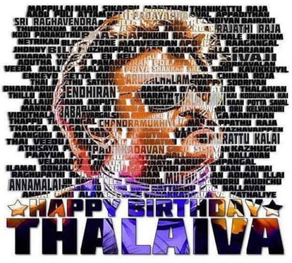 Super Star Rajinikanth Birthday Special 2017