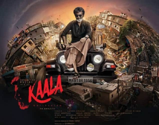 Kaala Karikaalan new poster release on Rajinikanth birthday