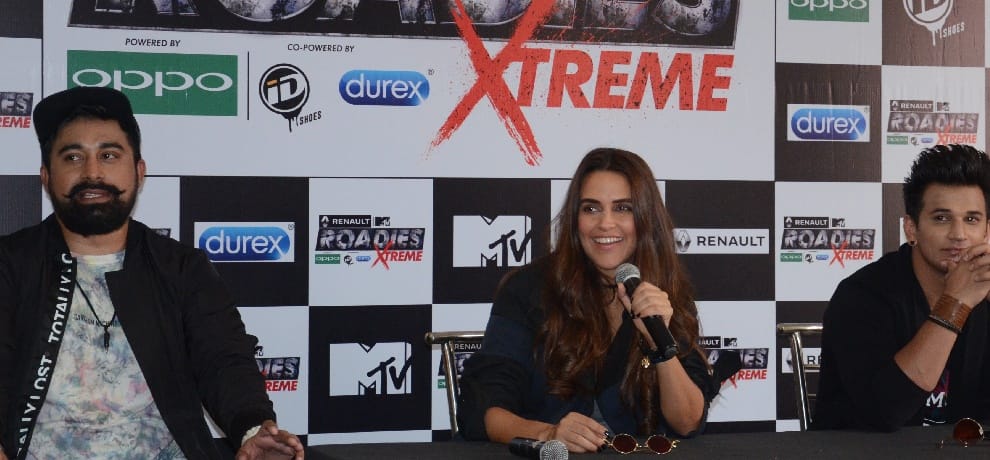 raftaar to be one of the gang leader in mtv roadies xtreme