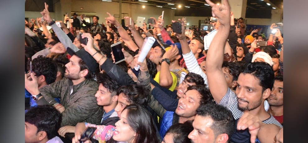 raftaar to be one of the gang leader in mtv roadies xtreme