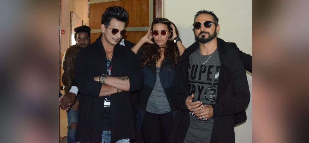 raftaar to be one of the gang leader in mtv roadies xtreme