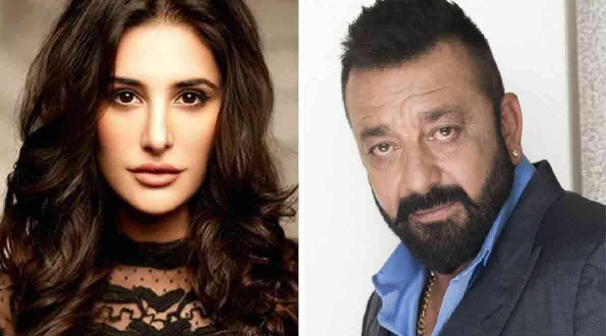 nargis fakhri doing film with sanjay dutt