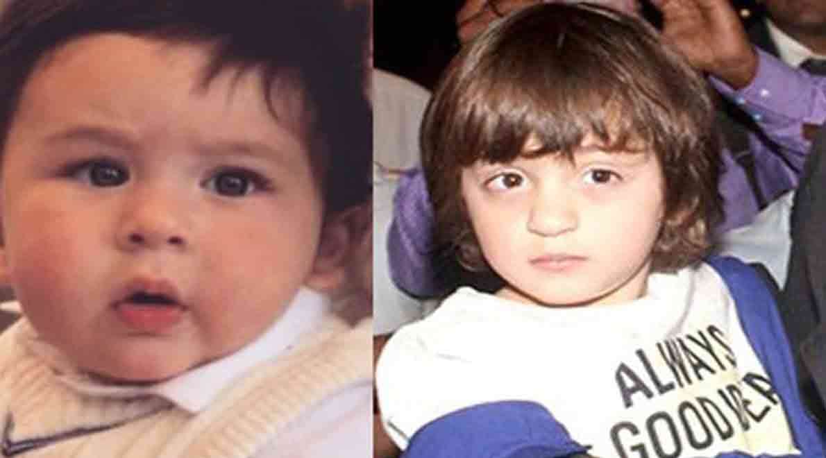 taimur and abram will work together in bollywood kareena kapoor khan announced