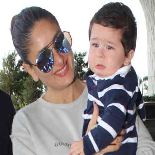 taimur and abram will work together in bollywood kareena kapoor khan announced