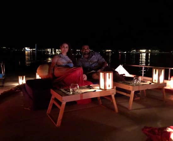 New Pictures Of Zaheer Khan And Sagarika Ghatge Maldives Honeymoon