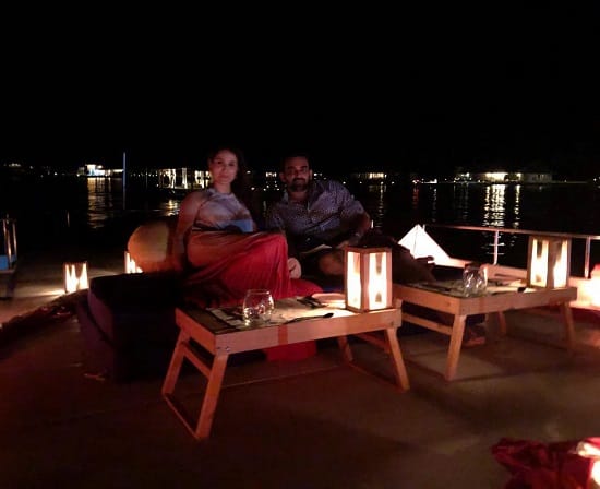 New Pictures Of Zaheer Khan And Sagarika Ghatge Maldives Honeymoon