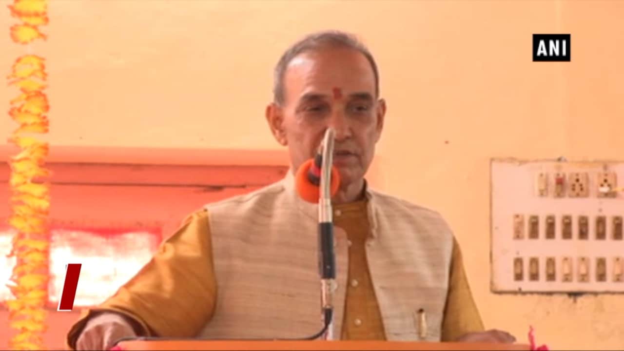 सत्यपाल सिंह