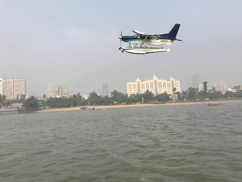 varanasi to allahabad travel through sea palne