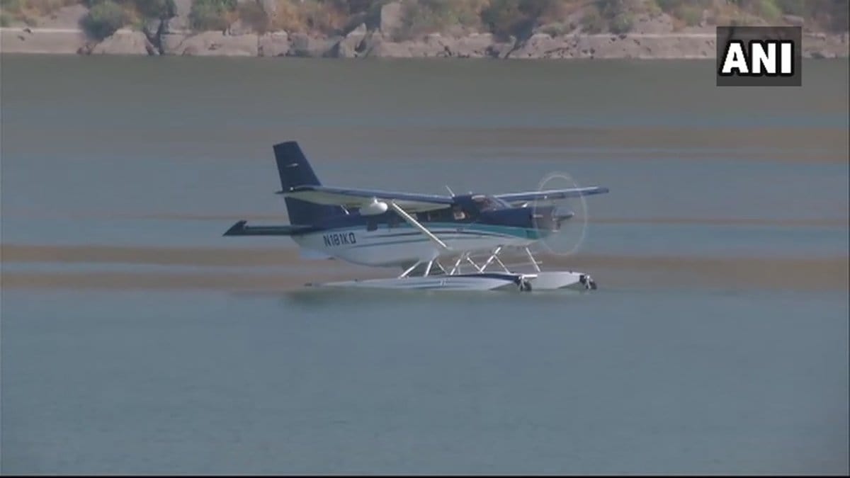 uttarakhand news: sea plane service will start soon in uttarakhand