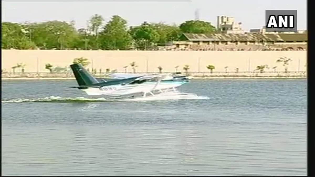 varanasi to allahabad travel through sea palne