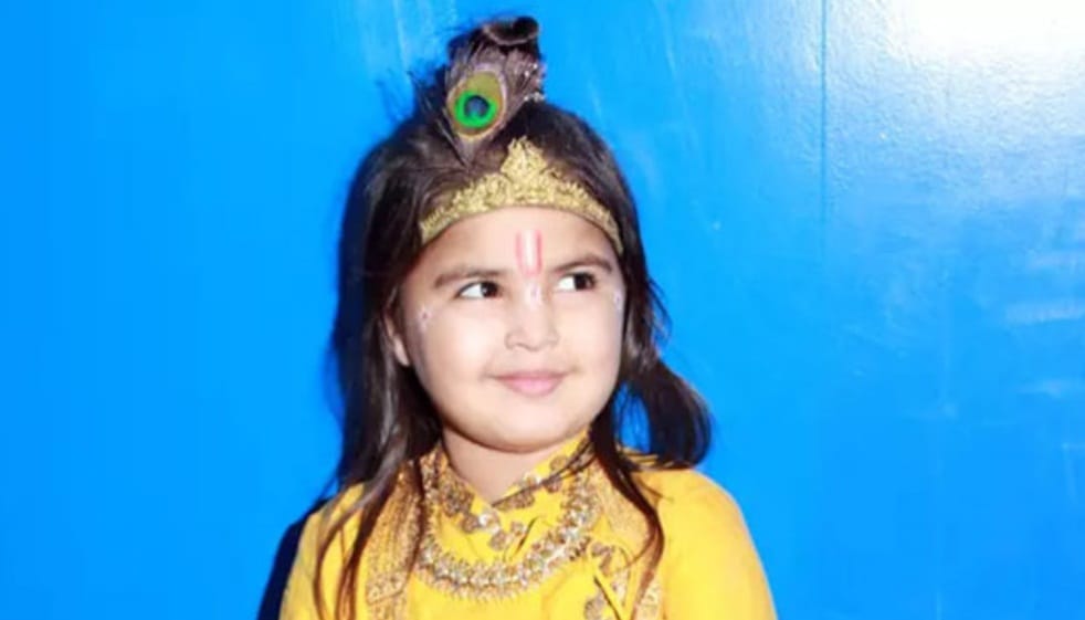 जाई महाविद्या देवी मंदिर में भयौ कृष्ण-बलराम कौ मुंडन