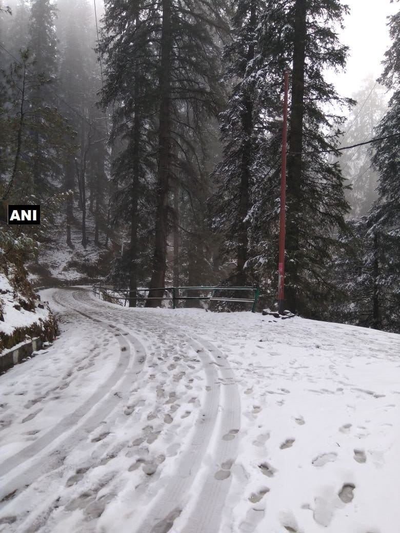 Shimla administration's letter to Punjab, Chandigarh and Haryana