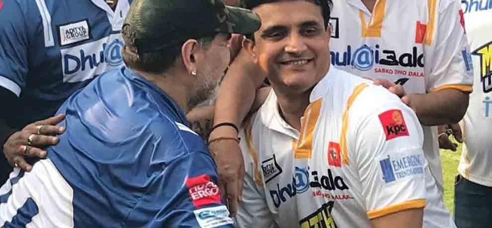 Maradona skips exhibition match due to poor management