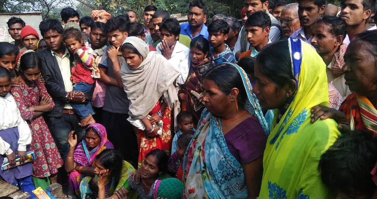 DCM collision: Student death, commotion