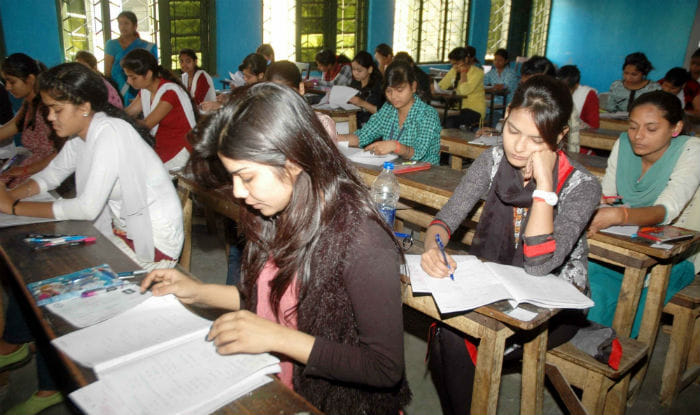 last list of up board examination center