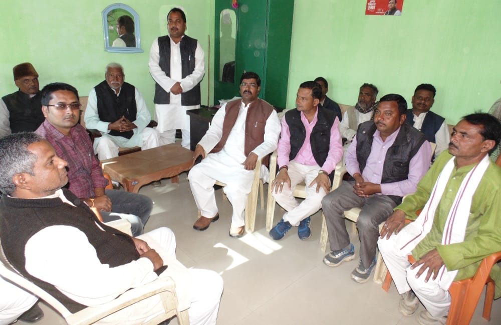 The emphasis on the strengthening of the organization