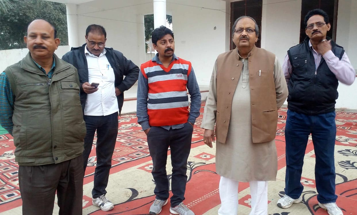 Today the Government of Banagi Nagar