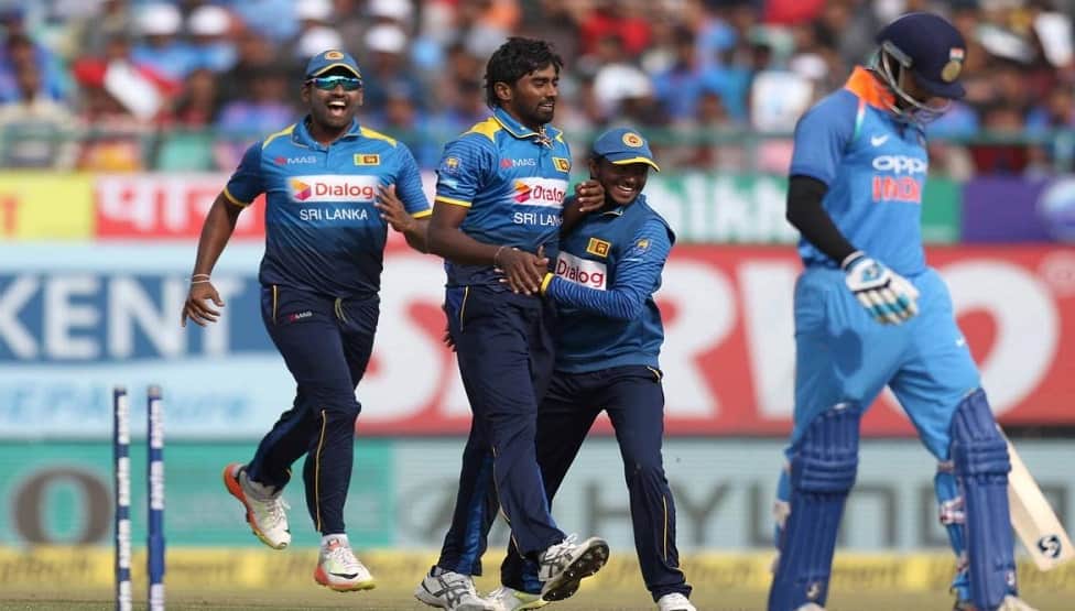Sri lanka captain Thisara Perera said If we play like we did in Dharamsala, we will win series