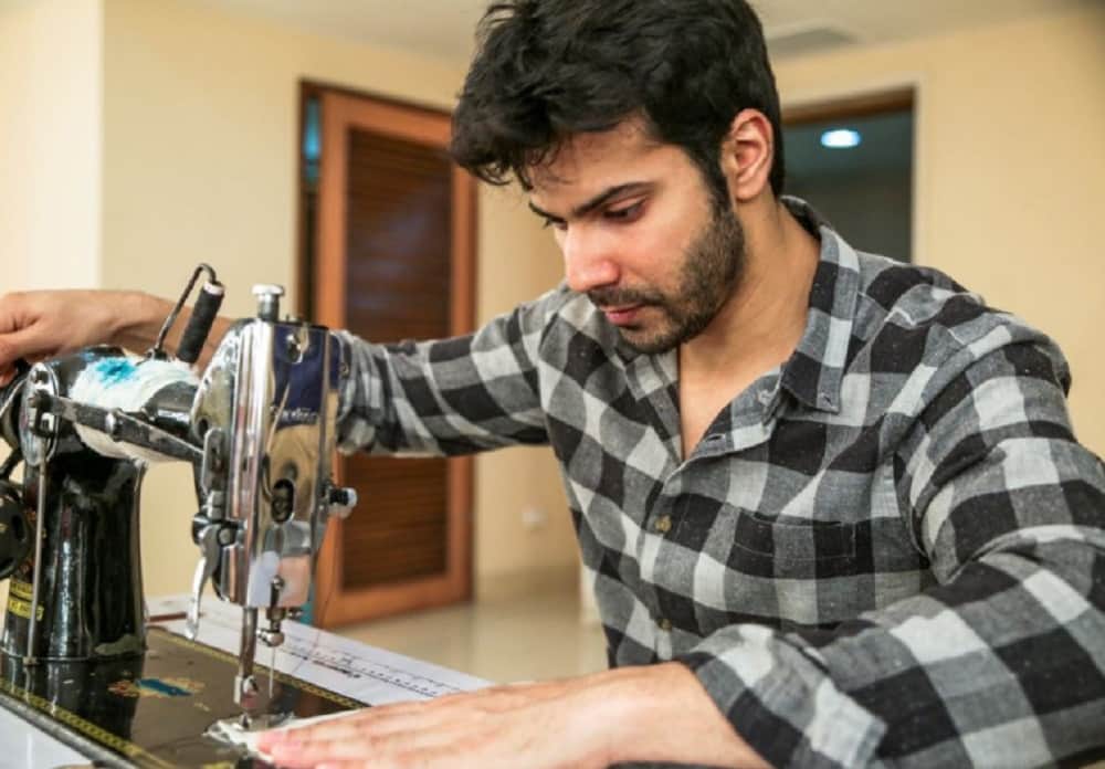 Workshop Of Anushka Sharma And Varun Dhawan Starrer Film Sui Dhaaga Starts