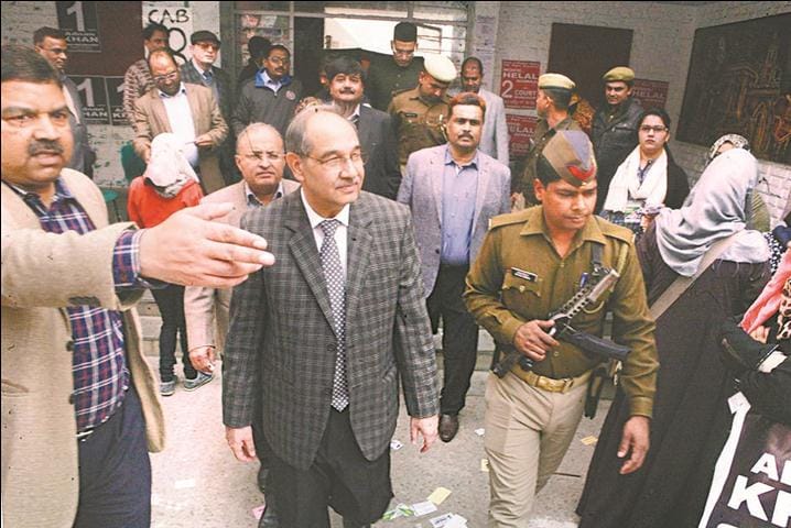 Mashkur becomes President of AMU Student Union