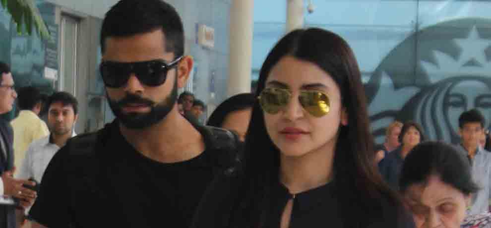 when virat kohli crying in front of anushka sharma