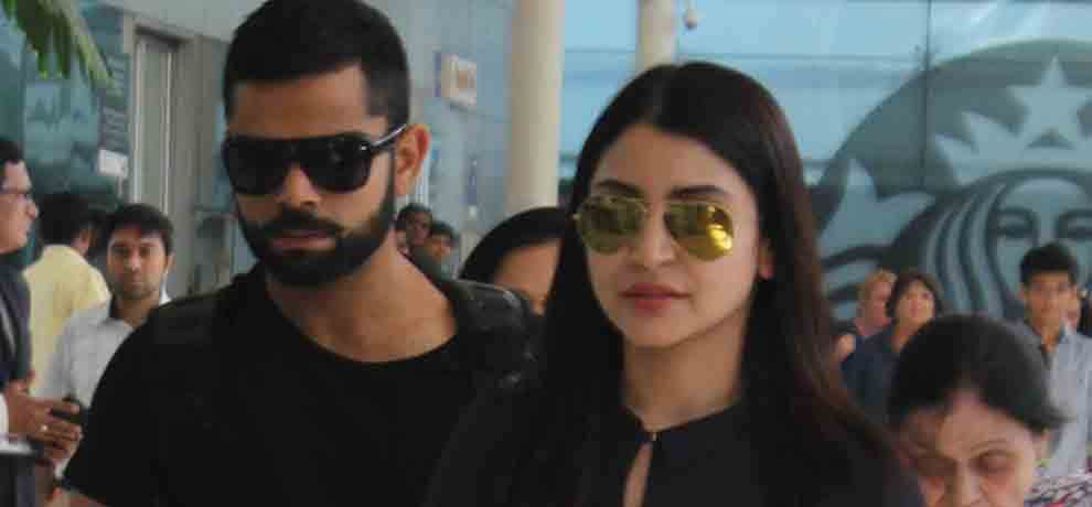 Virat kohli and anushka sharma to celebrate New Year together in South Africa